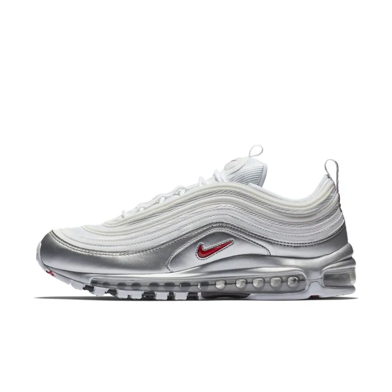 Nike Air Max 97 Silver White (AT5458-100)