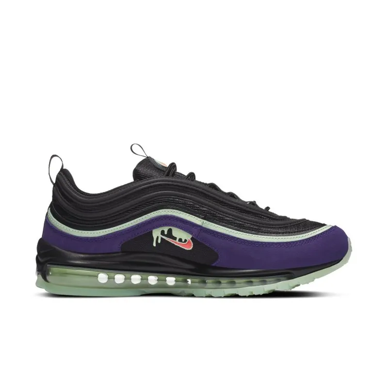 Nike Air Max 97 Slime Halloween (2020) (DC1500-001)