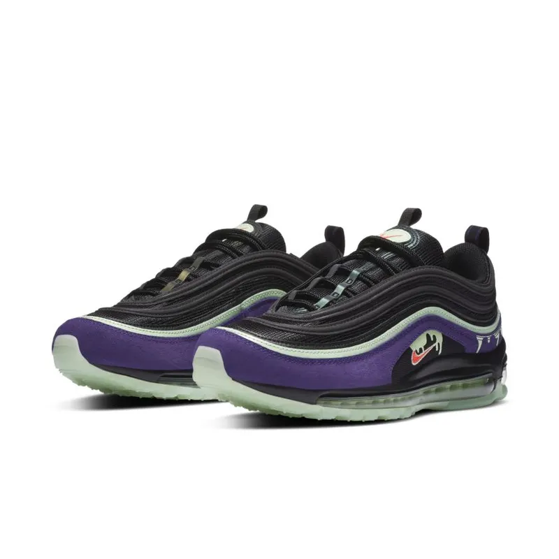 Nike Air Max 97 Slime Halloween (2020) (DC1500-001)