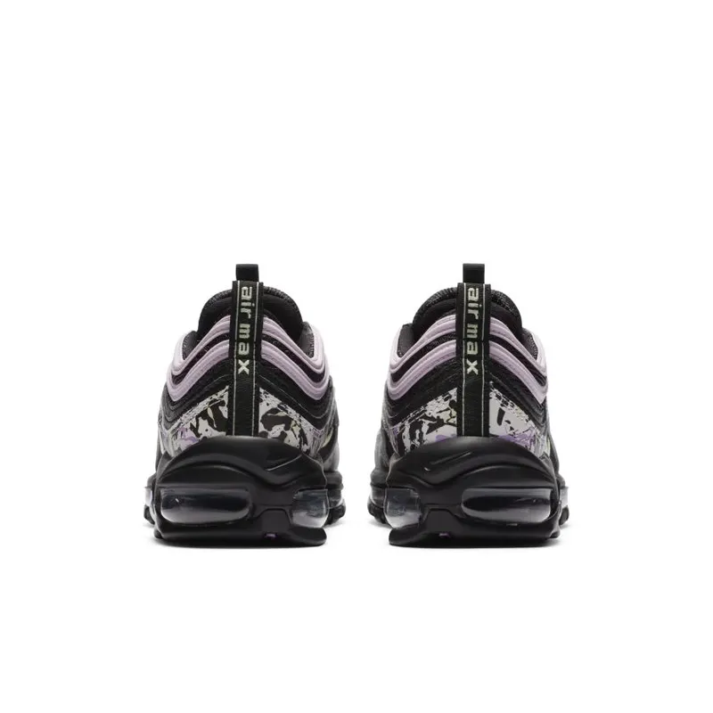 Nike Air Max 97 Splatter Black Pink (Women’s) (CZ8096-100)