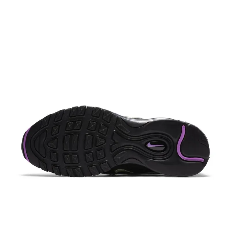 Nike Air Max 97 Splatter Black Pink (Women’s) (CZ8096-100)