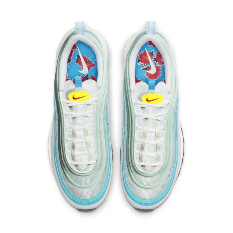 Nike Air Max 97 Spring Floral (DQ7644-100)