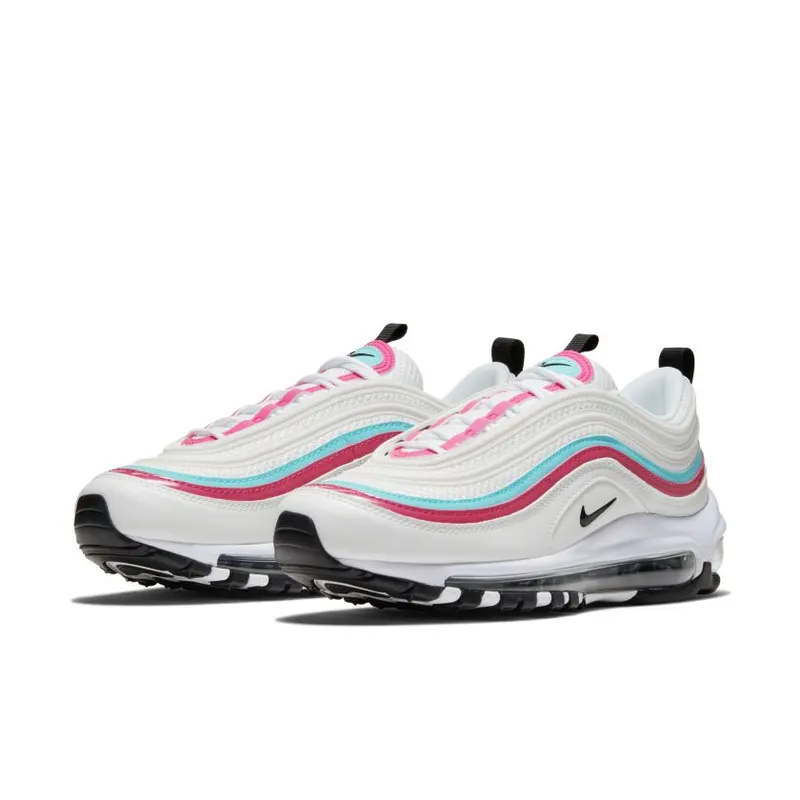 Nike Air Max 97 Summit White Pink (Women’s) (CT6806-116)