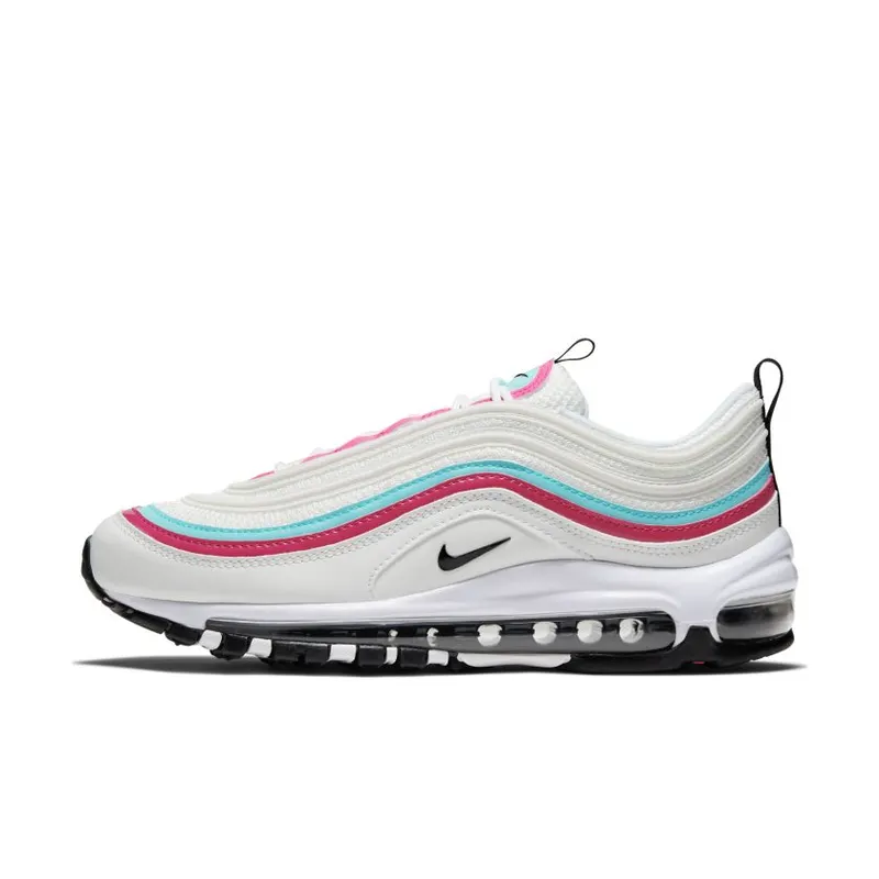Nike Air Max 97 Summit White Pink (Women’s) (CT6806-116)