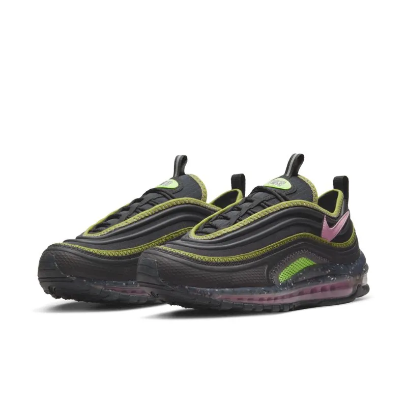 Nike Air Max 97 Terrascape Black Elemental Pink Lime (DJ5019-004)