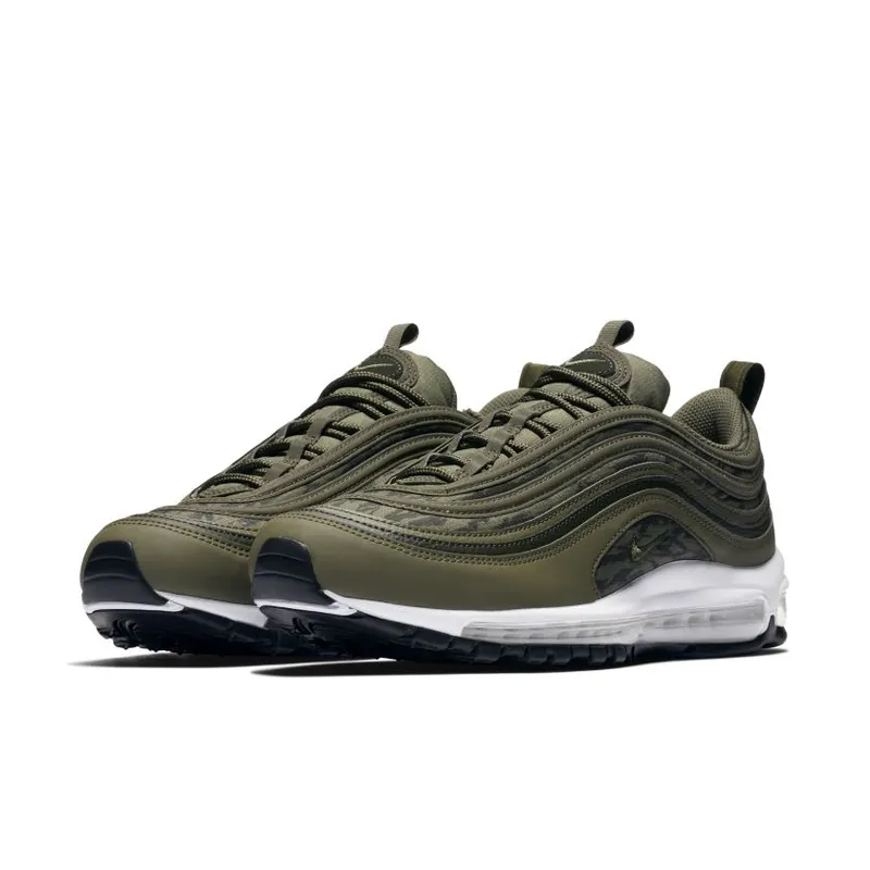 Nike Air Max 97 Tiger Camo Olive (AQ4132-200)