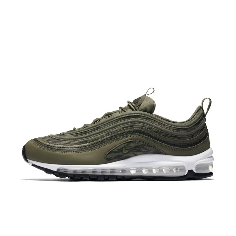 Nike Air Max 97 Tiger Camo Olive (AQ4132-200)