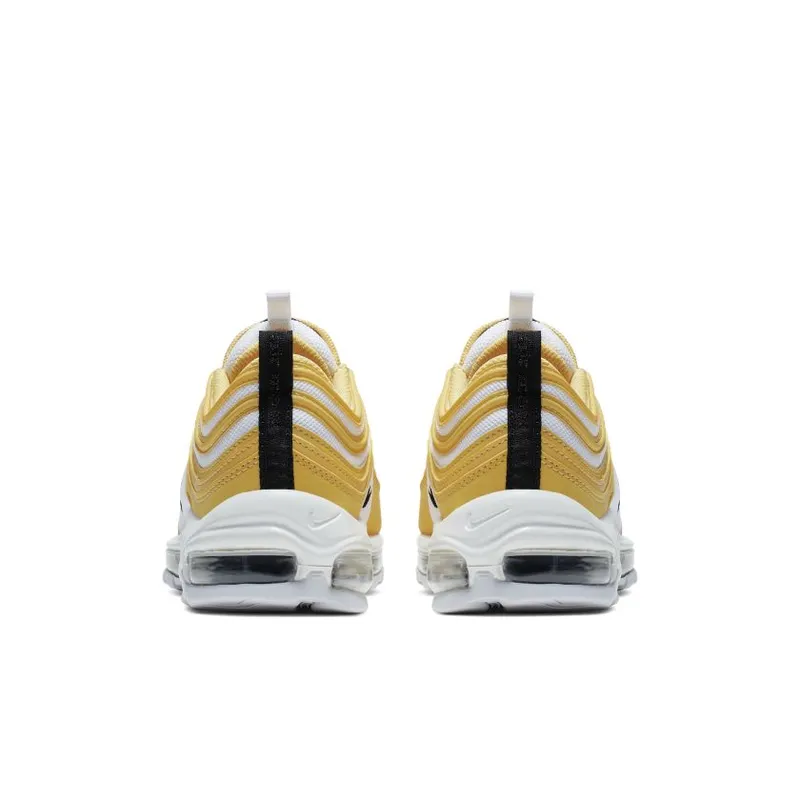 Nike Air Max 97 Topaz Gold White (Women’s) (921733-703)