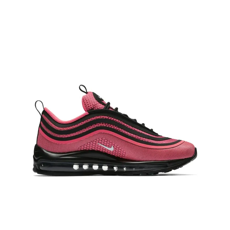 Nike Air Max 97 Ul ’17 Black/Racer Pink-White (917999-001)