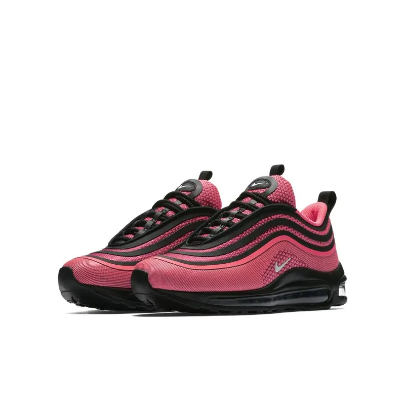 Nike Air Max 97 Ul ’17 Black/Racer Pink-White (917999-001)
