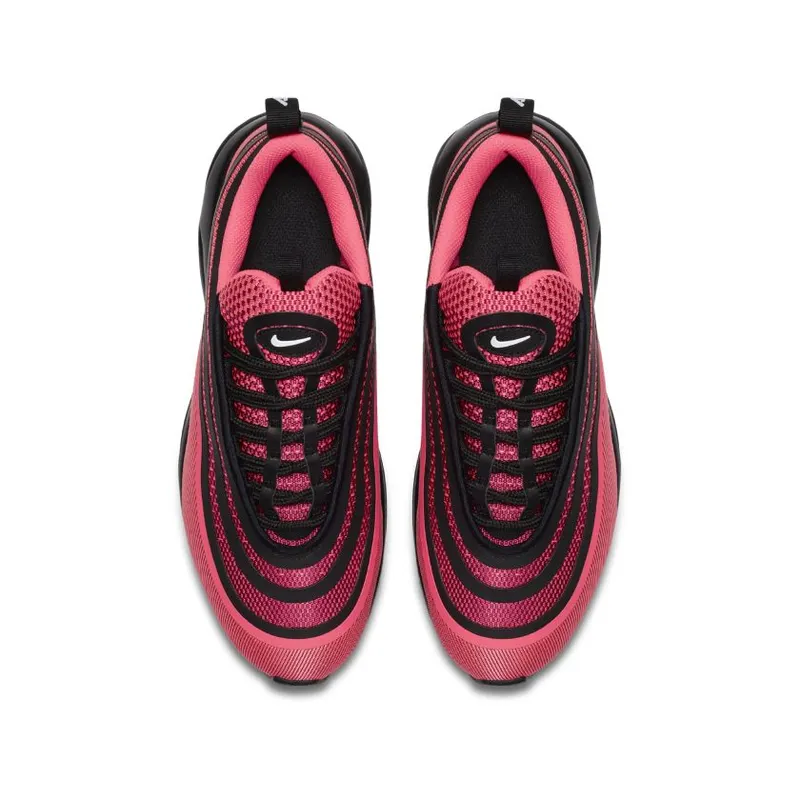 Nike Air Max 97 Ul ’17 Black/Racer Pink-White (917999-001)