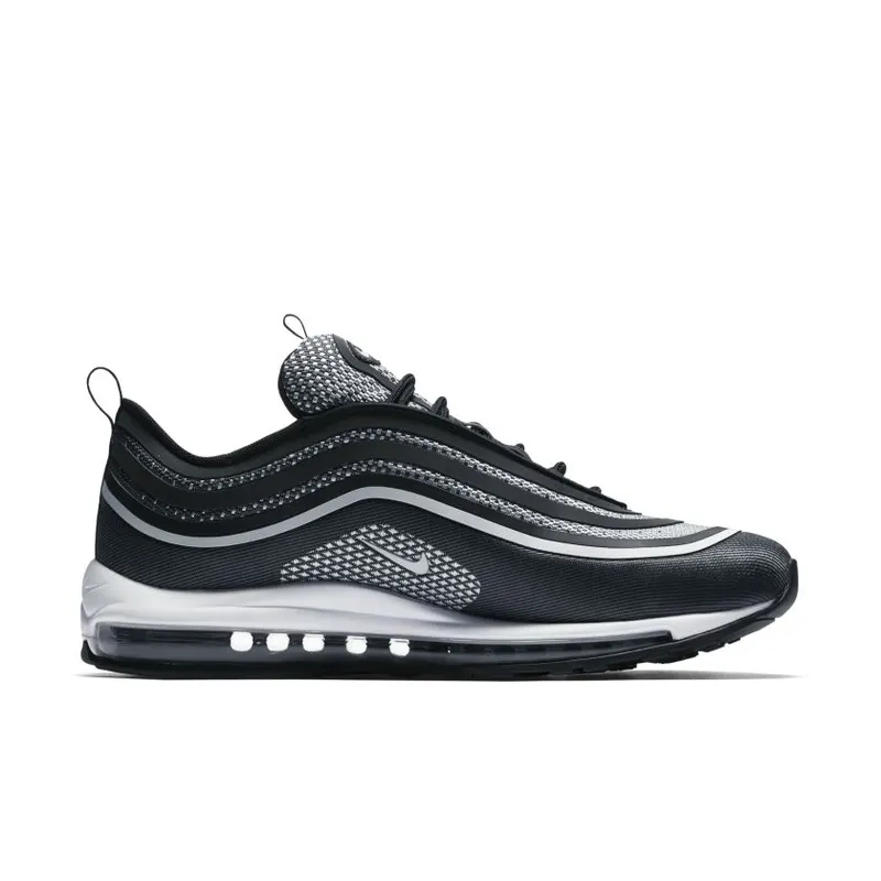 Nike Air Max 97 Ultra 17 Black Pure Platinum (918356-001)