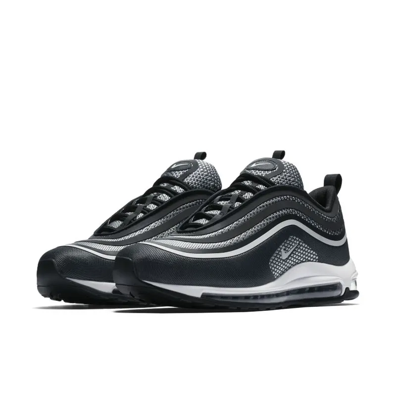 Nike Air Max 97 Ultra 17 Black Pure Platinum (918356-001)
