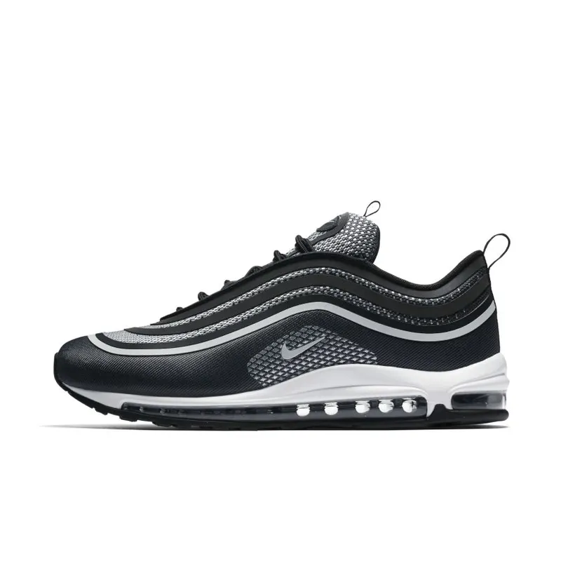 Nike Air Max 97 Ultra 17 Black Pure Platinum (918356-001)