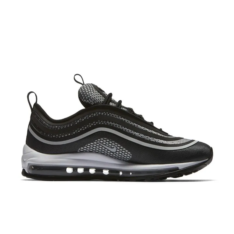 Nike Air Max 97 Ultra 17 Black Pure Platinum (Women’s) (917704-003)