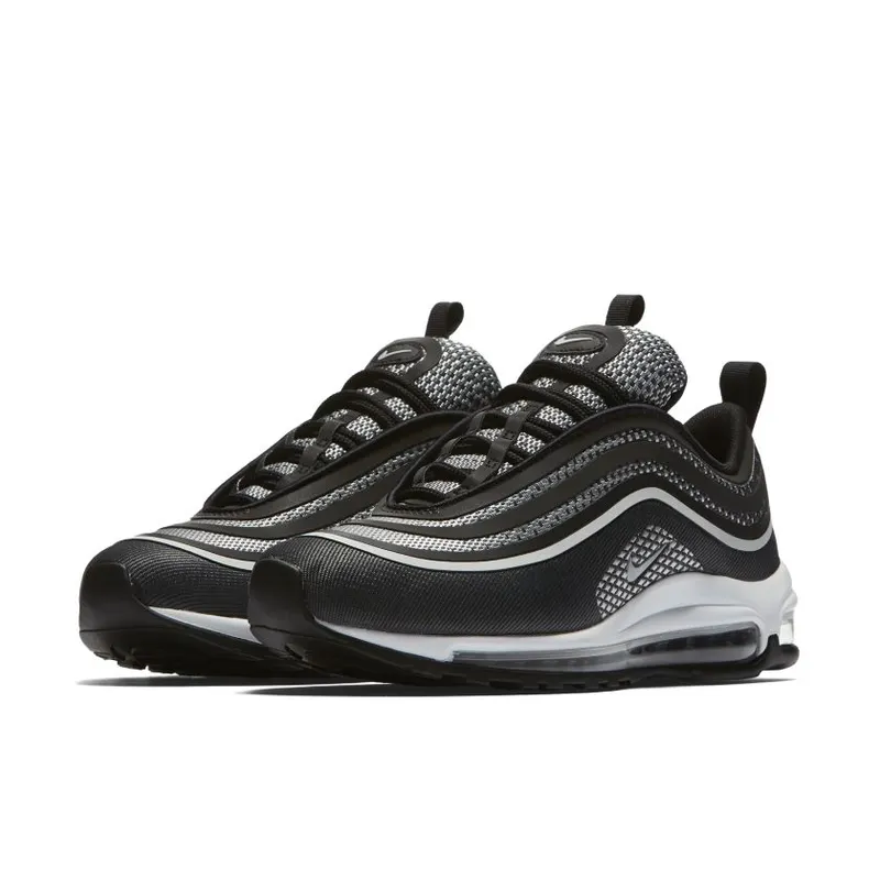 Nike Air Max 97 Ultra 17 Black Pure Platinum (Women’s) (917704-003)