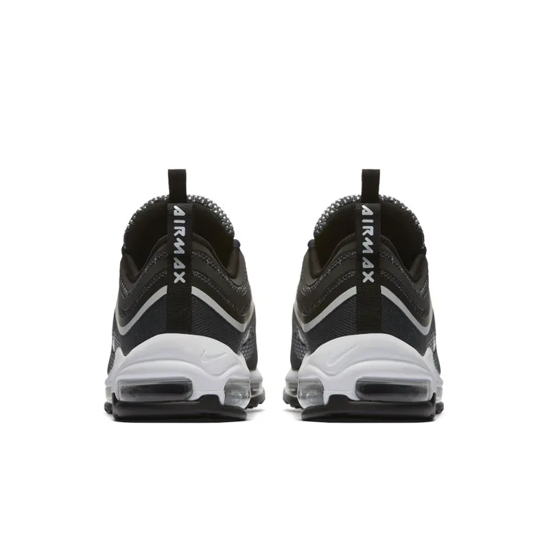 Nike Air Max 97 Ultra 17 Black Pure Platinum (Women’s) (917704-003)
