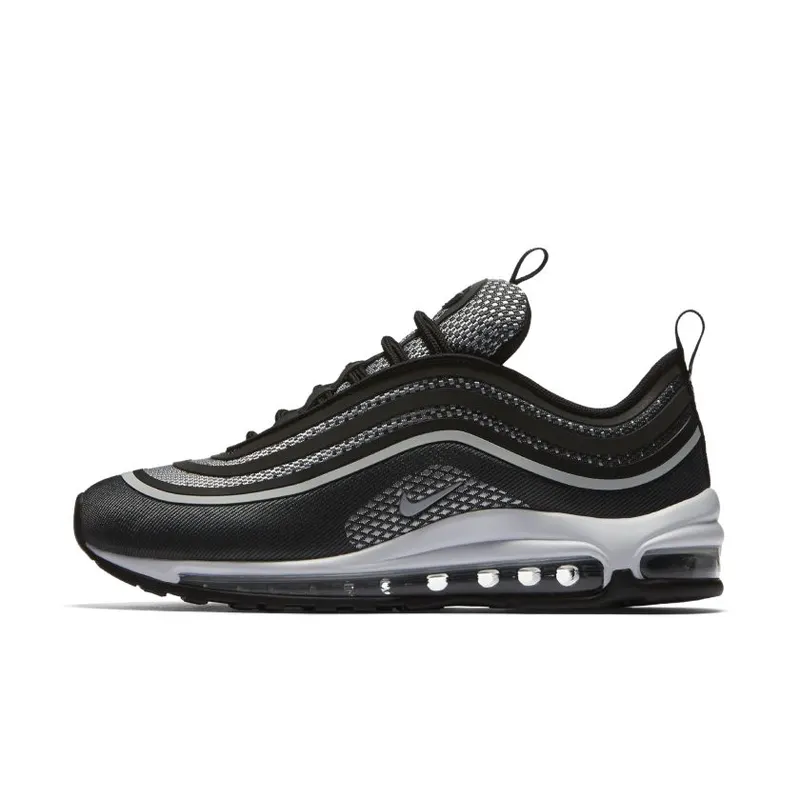Nike Air Max 97 Ultra 17 Black Pure Platinum (Women’s) (917704-003)