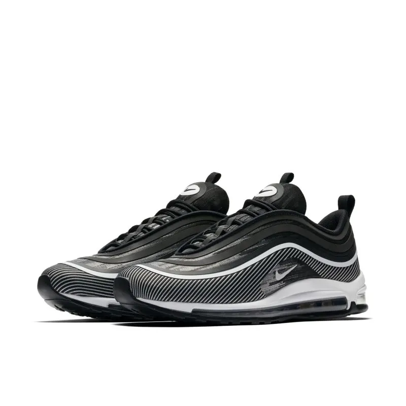 Nike Air Max 97 Ultra 17 Black White (918356-006)