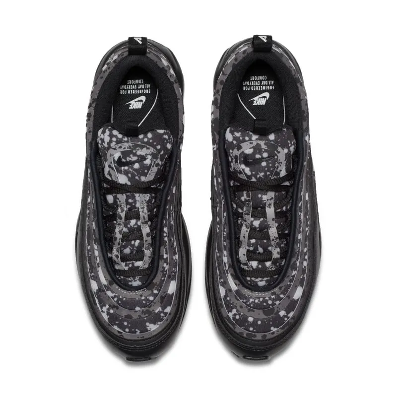 Nike Air Max 97 Ultra 17 Confetti Black (Women’s) (AO2325-002)