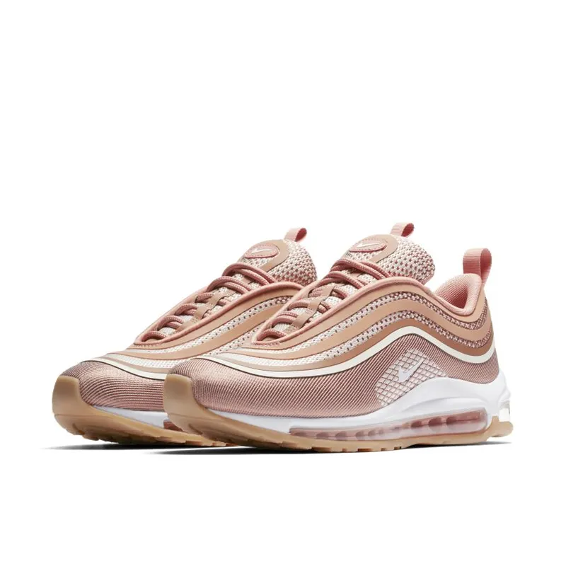 Nike Air Max 97 Ultra 17 Metallic Rose Gold (Women’s) (917704-600)