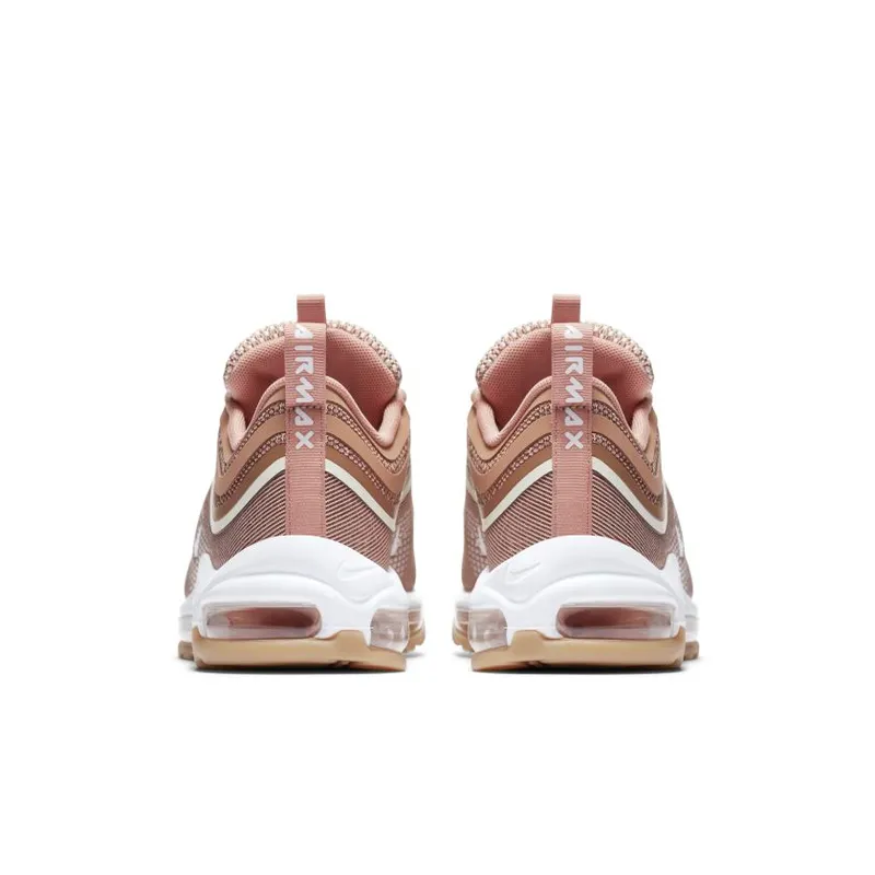 Nike Air Max 97 Ultra 17 Metallic Rose Gold (Women’s) (917704-600)