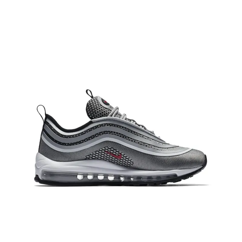 Nike Air Max 97 Ultra 17 Silver Bullet (GS) (917998-002)