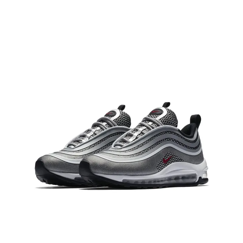 Nike Air Max 97 Ultra 17 Silver Bullet (GS) (917998-002)