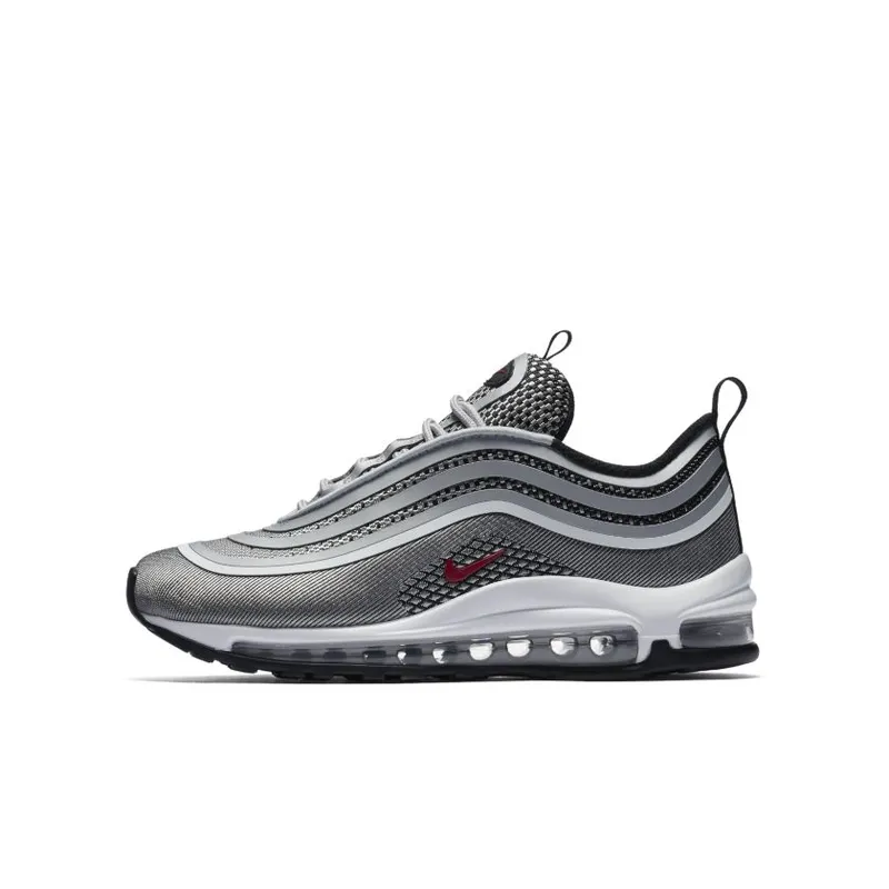 Nike Air Max 97 Ultra 17 Silver Bullet (GS) (917998-002)