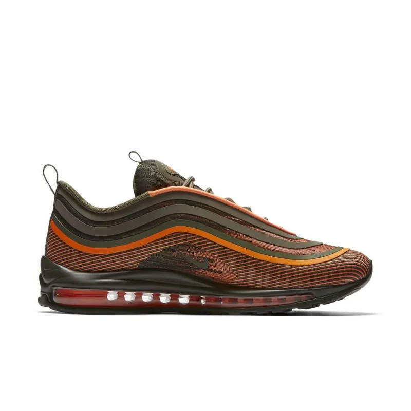 Nike Air Max 97 Ultra 17 Total Orange Sequoia (918356-801)