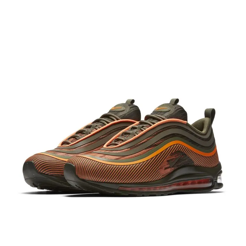 Nike Air Max 97 Ultra 17 Total Orange Sequoia (918356-801)