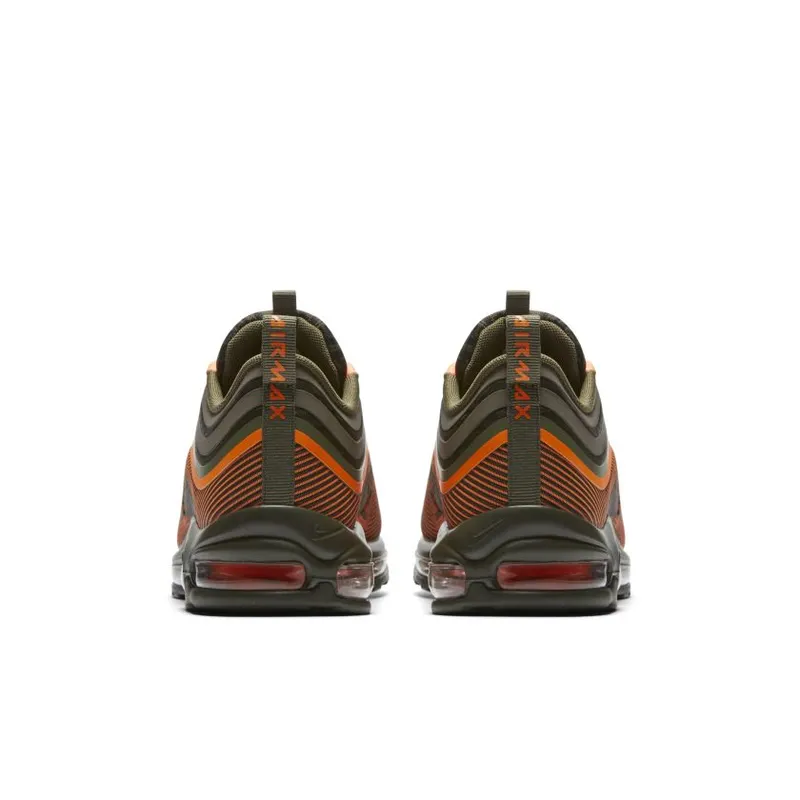 Nike Air Max 97 Ultra 17 Total Orange Sequoia (918356-801)