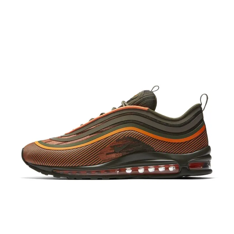 Nike Air Max 97 Ultra 17 Total Orange Sequoia (918356-801)