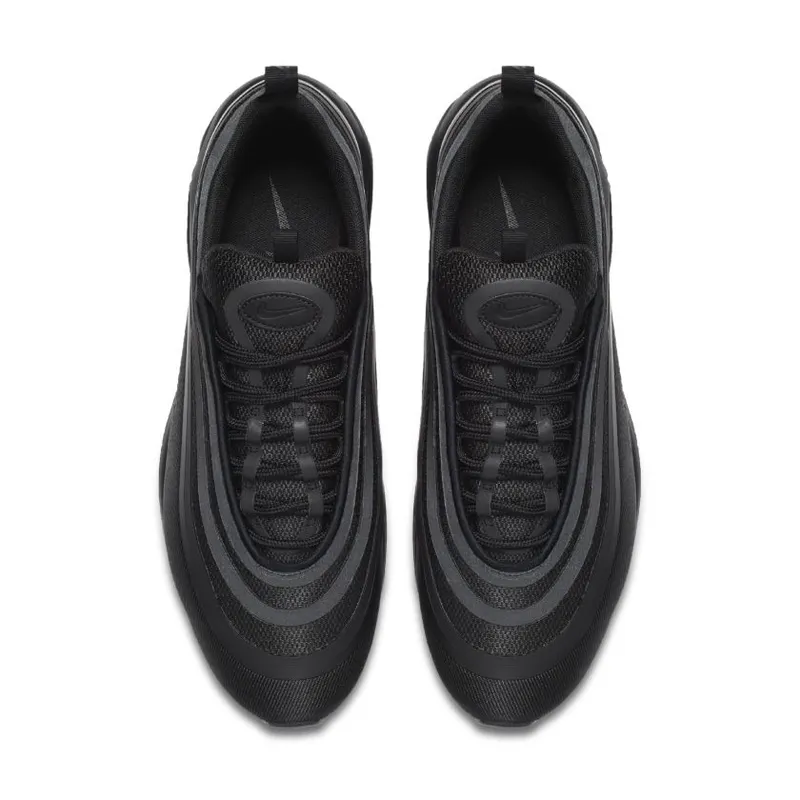 Nike Air Max 97 Ultra 17 Triple Black (918356-002)