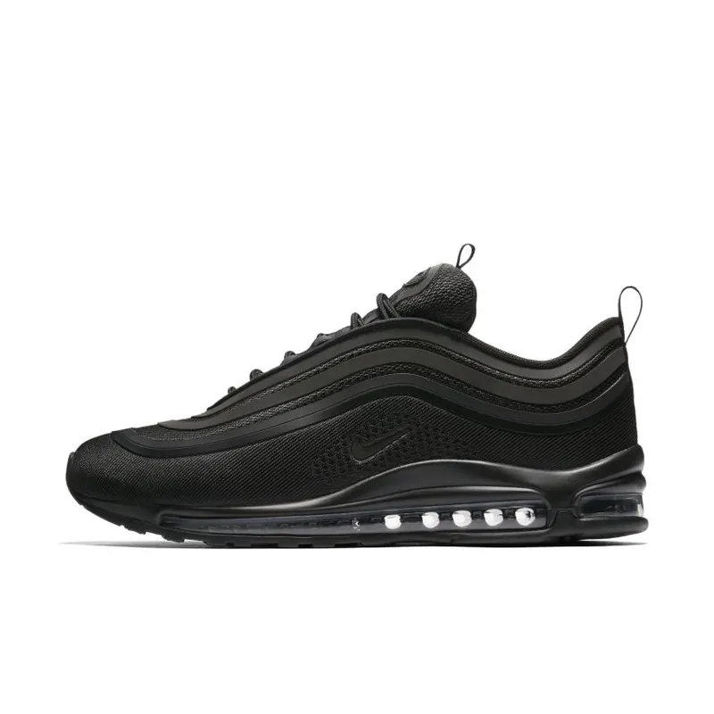 Nike Air Max 97 Ultra 17 Triple Black (918356-002)