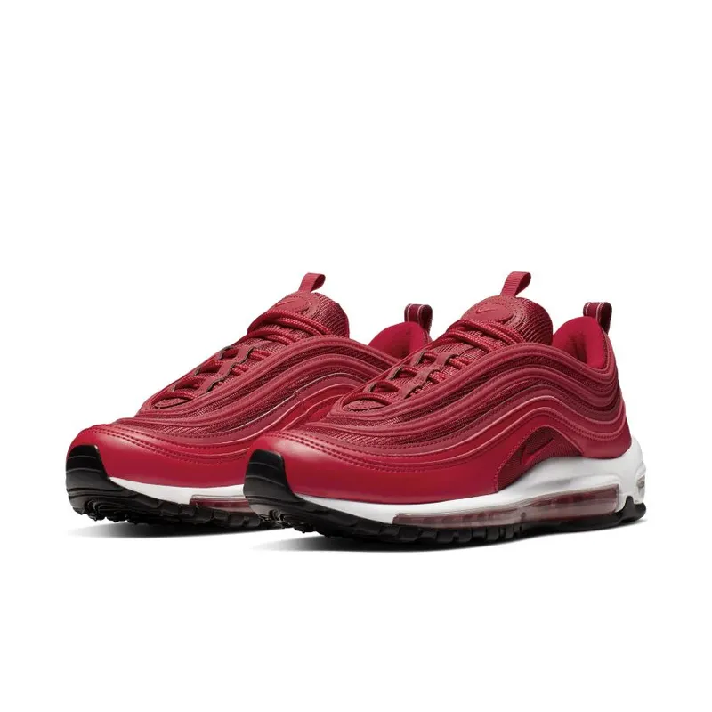 Nike Air Max 97 University Red White (Women’s) (CQ9896-600)
