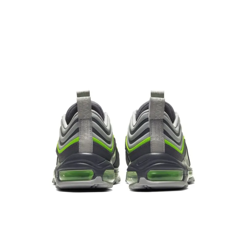 Nike Air Max 97 Utility Grey Electric Green (BQ5615-002)