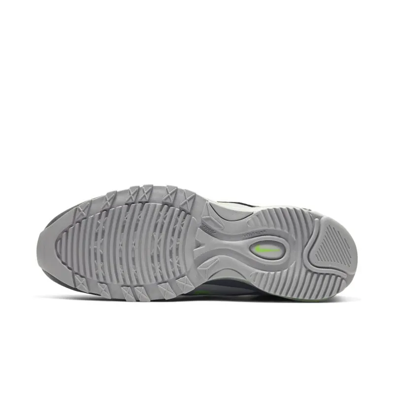 Nike Air Max 97 Utility Grey Electric Green (BQ5615-002)