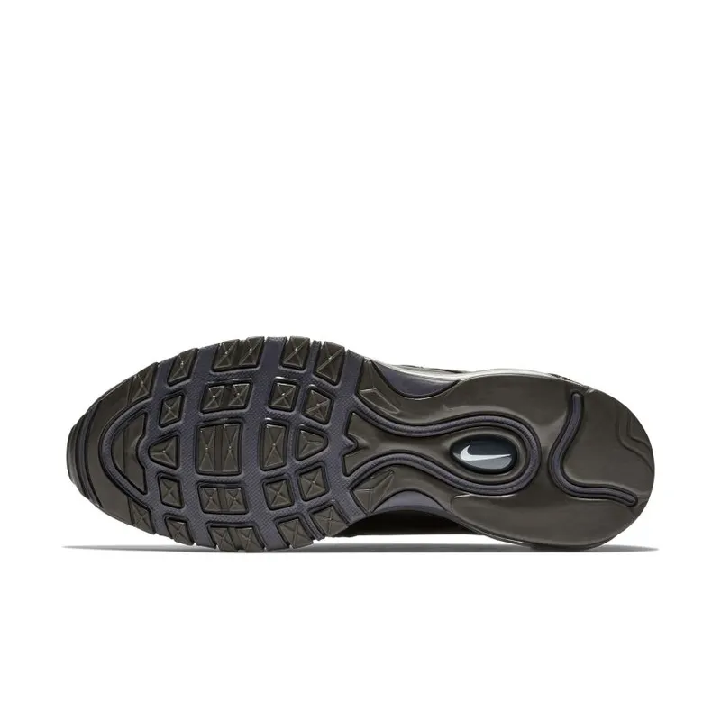 Nike Air Max 97 Velvet Brown Gridiron (AQ4126-201)