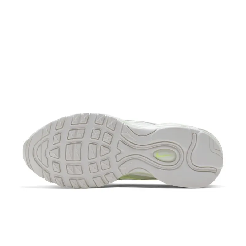 Nike Air Max 97 White Barely Volt (Women’s) (CW7017-100)