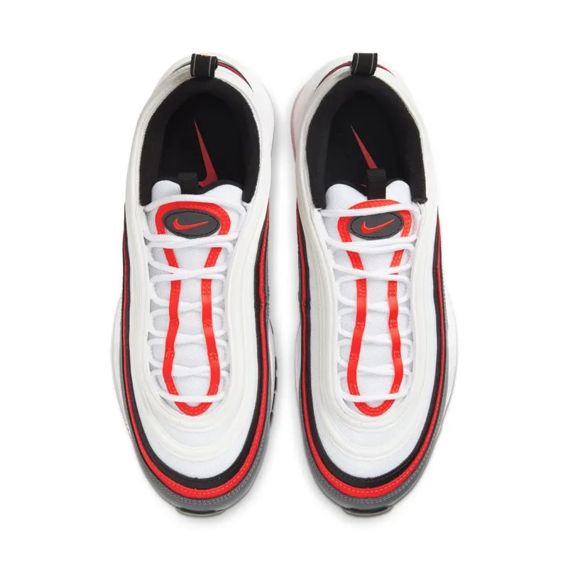 Nike Air Max 97 White Crimson (CW5419-100)