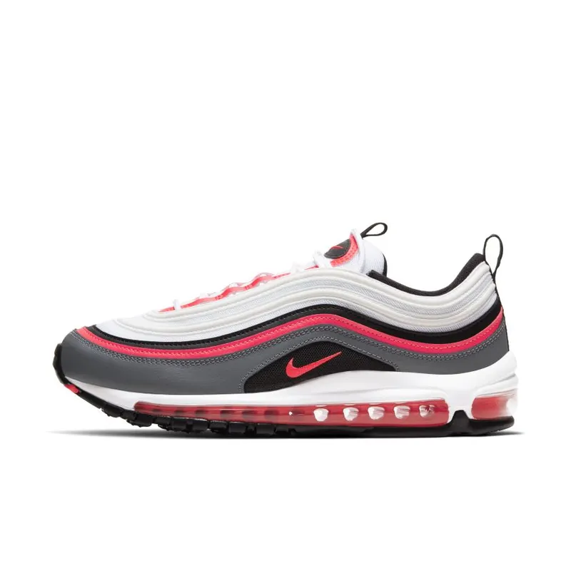 Nike Air Max 97 White Crimson (CW5419-100)