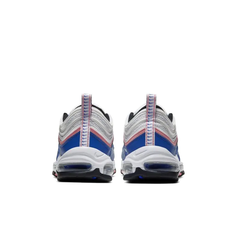 Nike Air Max 97 White Game Royal Pink Gaze (921826-107)