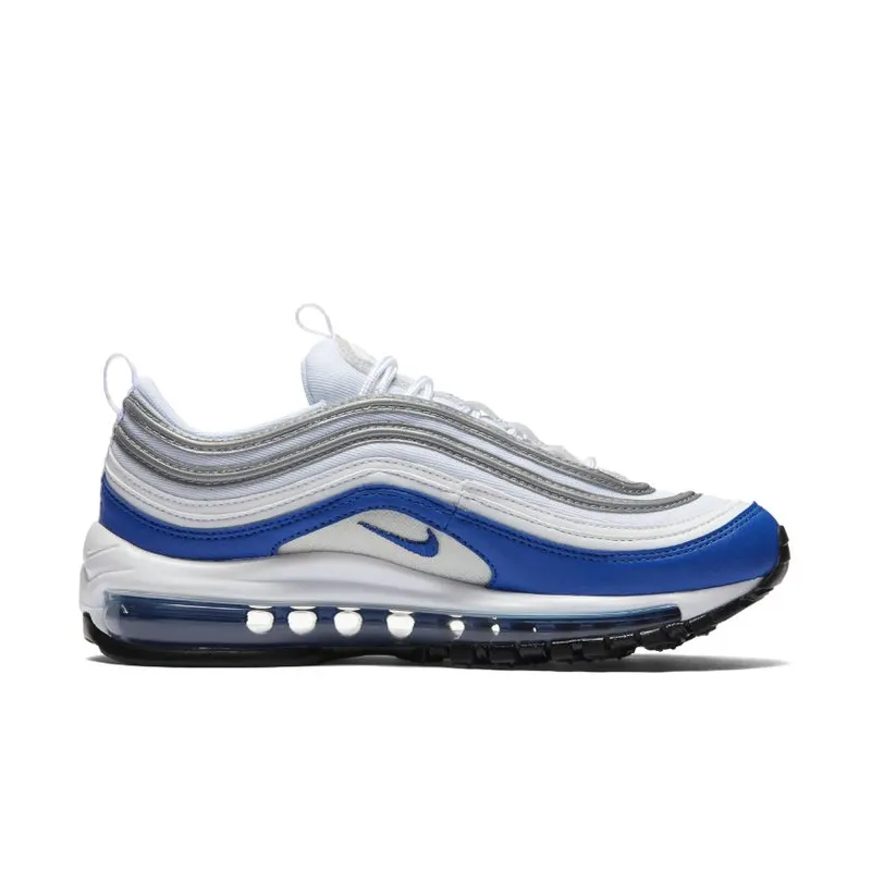 Nike Air Max 97 White Game Royal (Women’s) (921733-101)