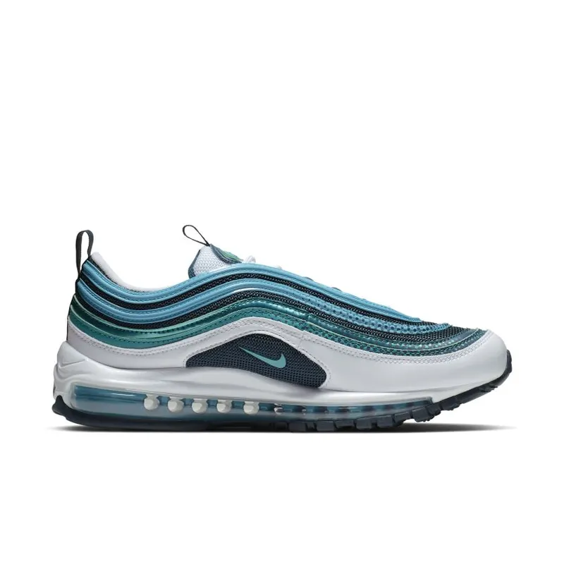 Nike Air Max 97 White Nightshade Spirit Teal (AQ4126-100)