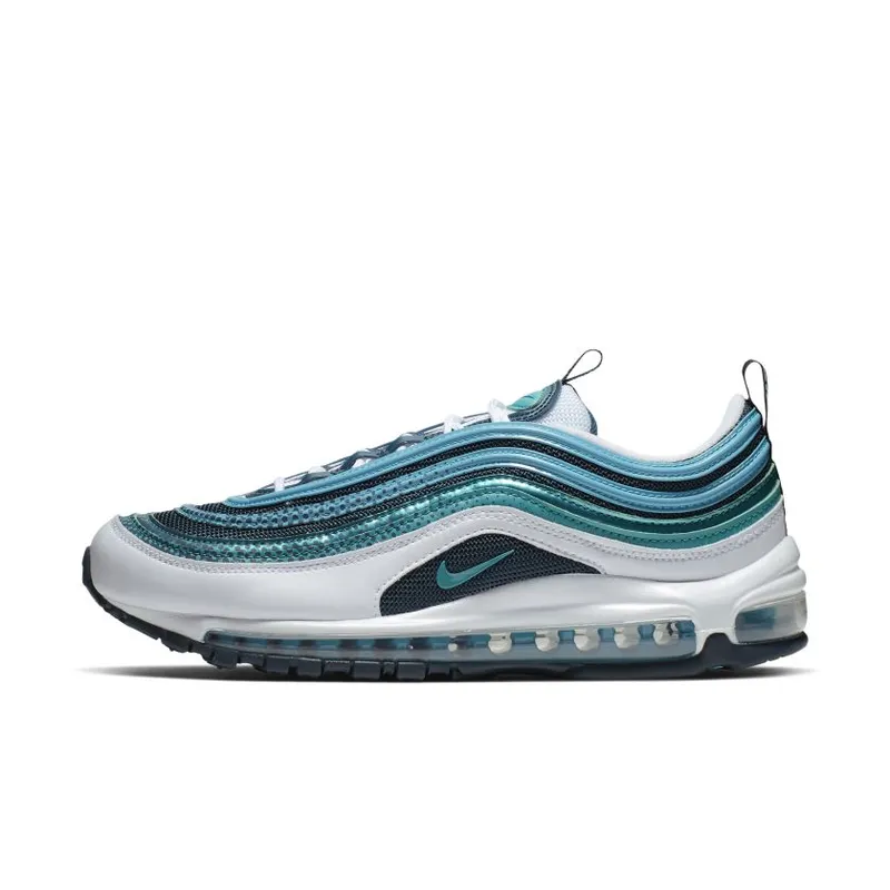 Nike Air Max 97 White Nightshade Spirit Teal (AQ4126-100)