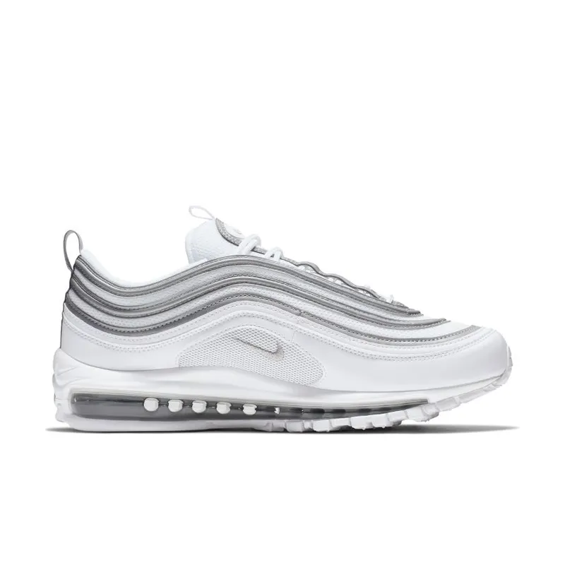 Nike Air Max 97 White Reflect Silver (921826-105)
