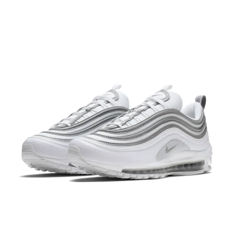 Nike Air Max 97 White Reflect Silver (921826-105)