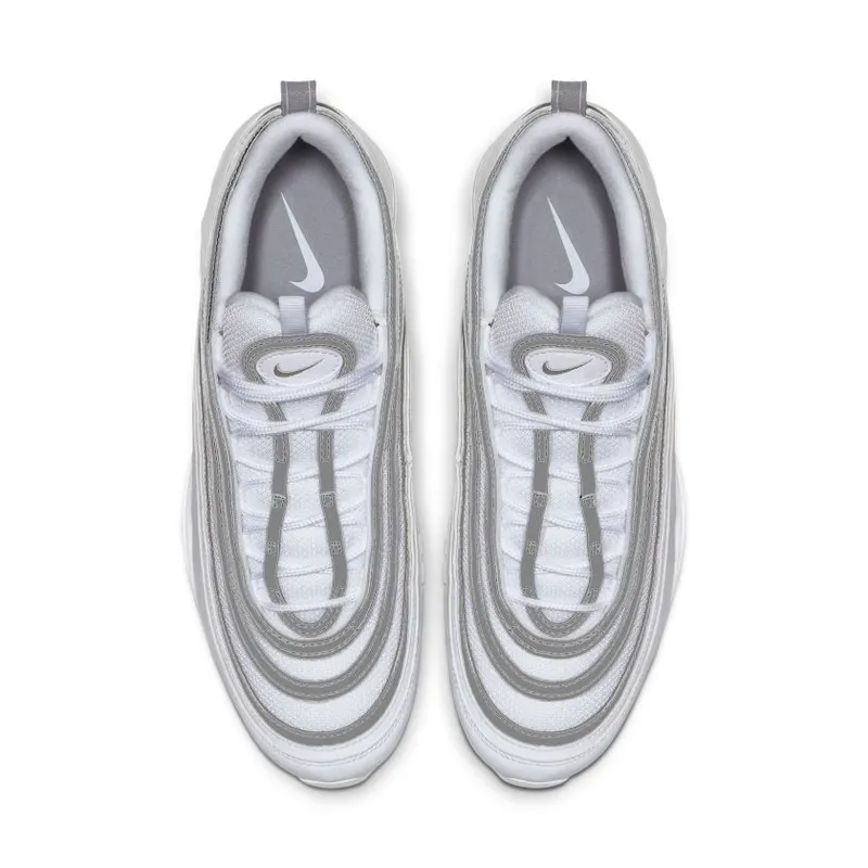 Nike Air Max 97 White Reflect Silver (921826-105)