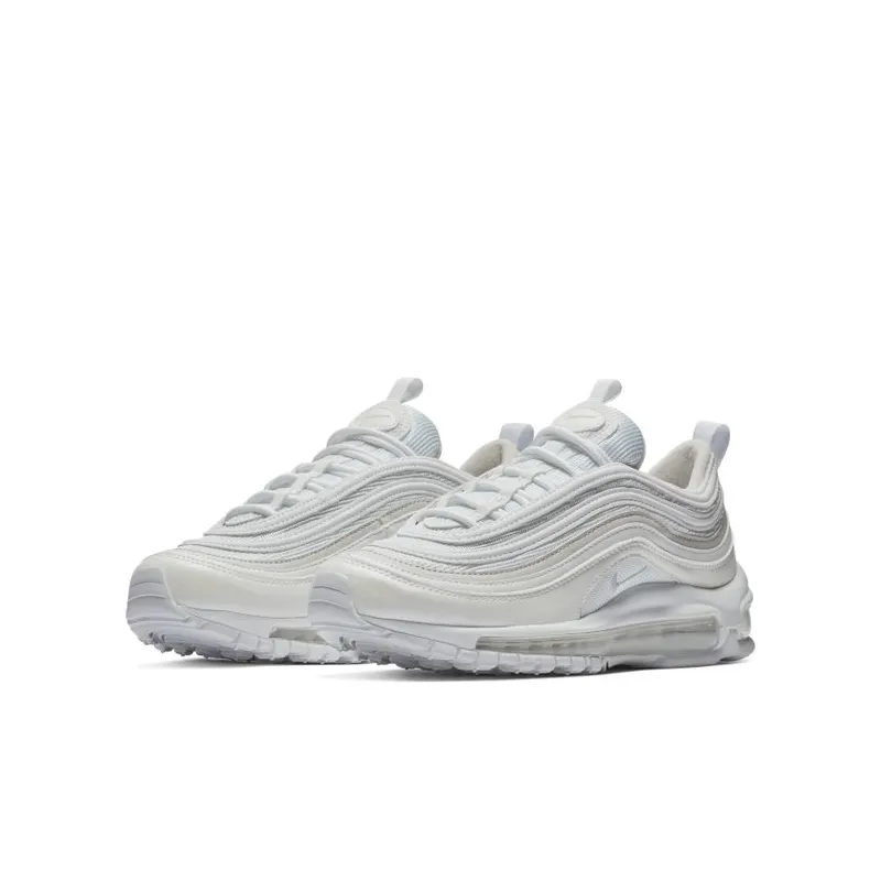 Nike Air Max 97 White Vast Grey (GS) (921523-100)